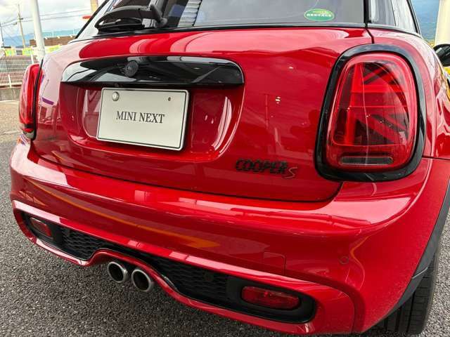 Cooper S 5 doors
