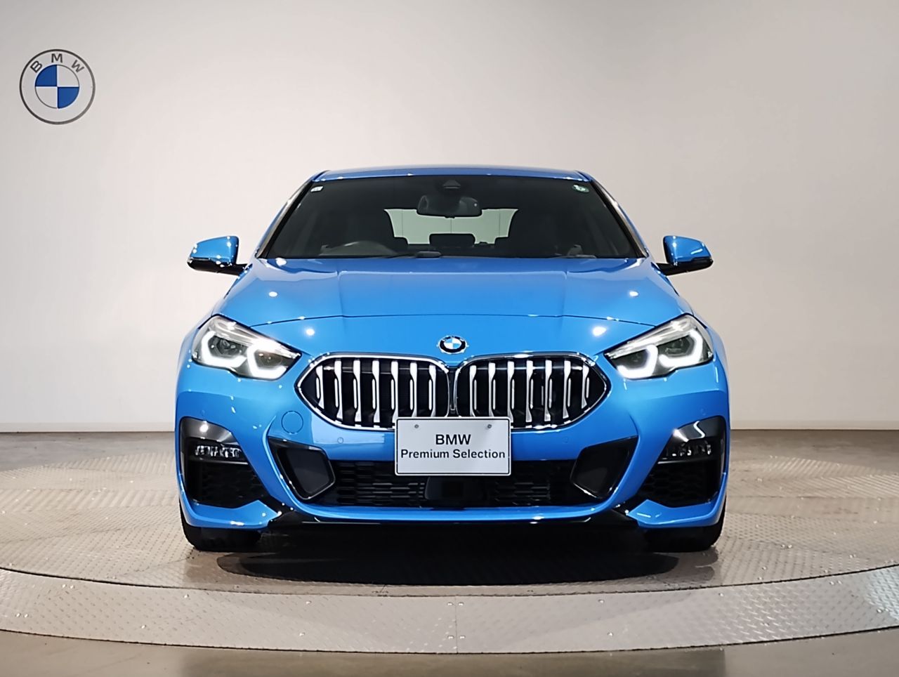 F44 218i Gran Coupe B38 1.5i