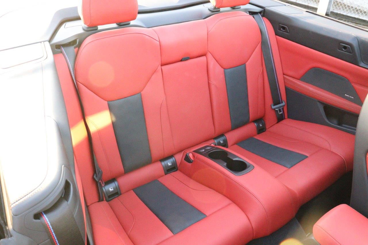 G83 M4 Competition M xDrive Competition RHD