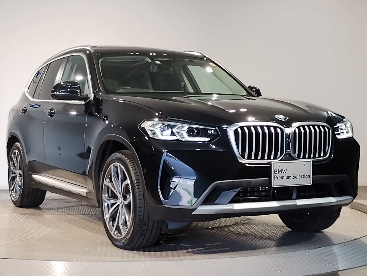G01 X3 xDrive20d RHD ZA LCI