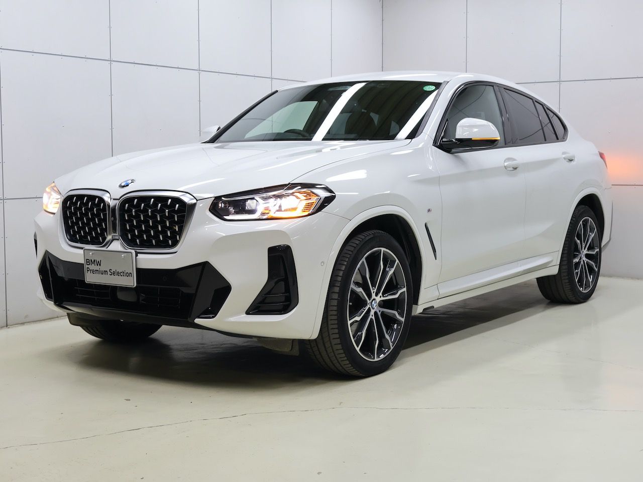 X4 xDrive20d M Sport