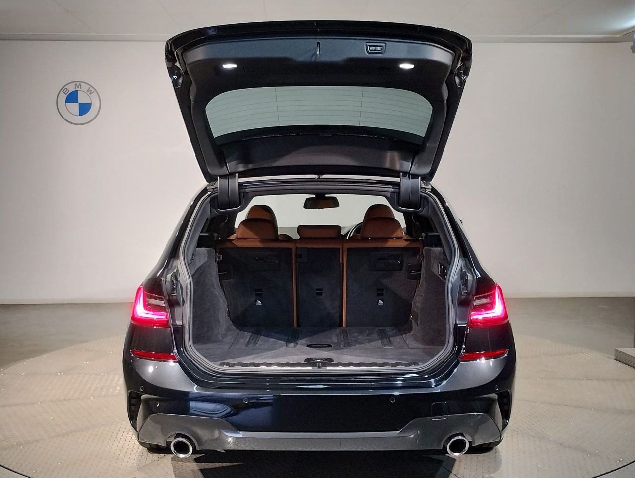 G21 320d xDrive Touring RHD