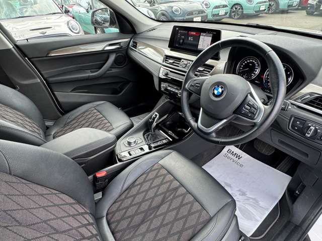 F48 X1 xDrive18d B47 2.0d LCI