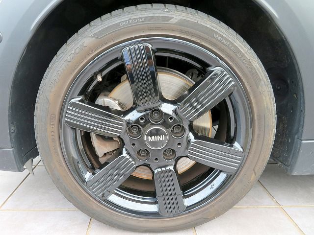 MINI Cooper S Convertible RHD