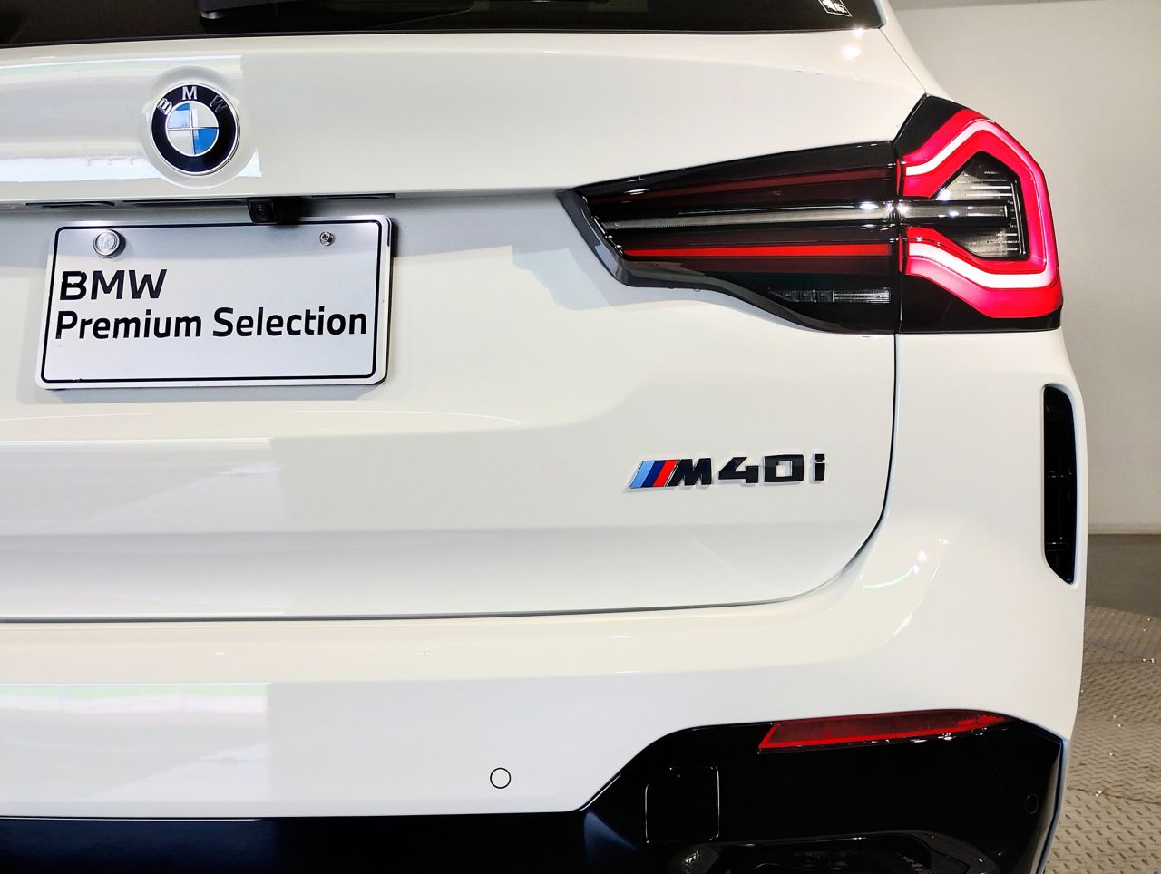 G01 X3 M40i RHD LCI ZA