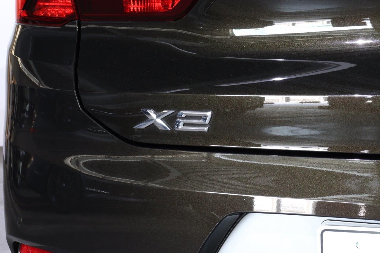 F39 X2 xDrive18d SAC B47 2.0d