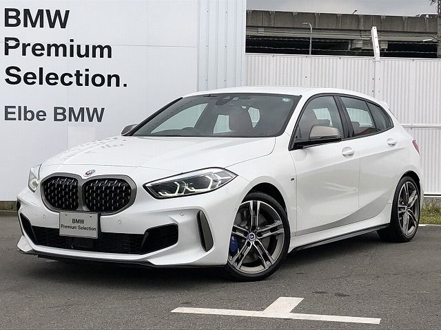 BMW M135i xDrive RHD