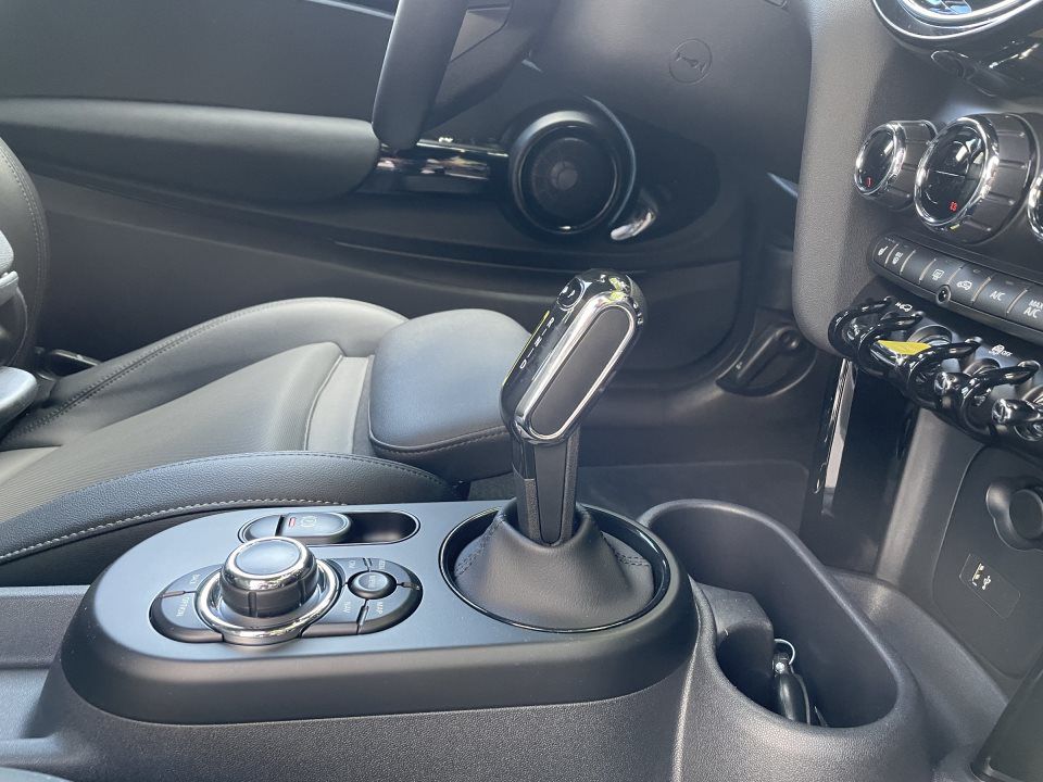 MINI Cooper SE