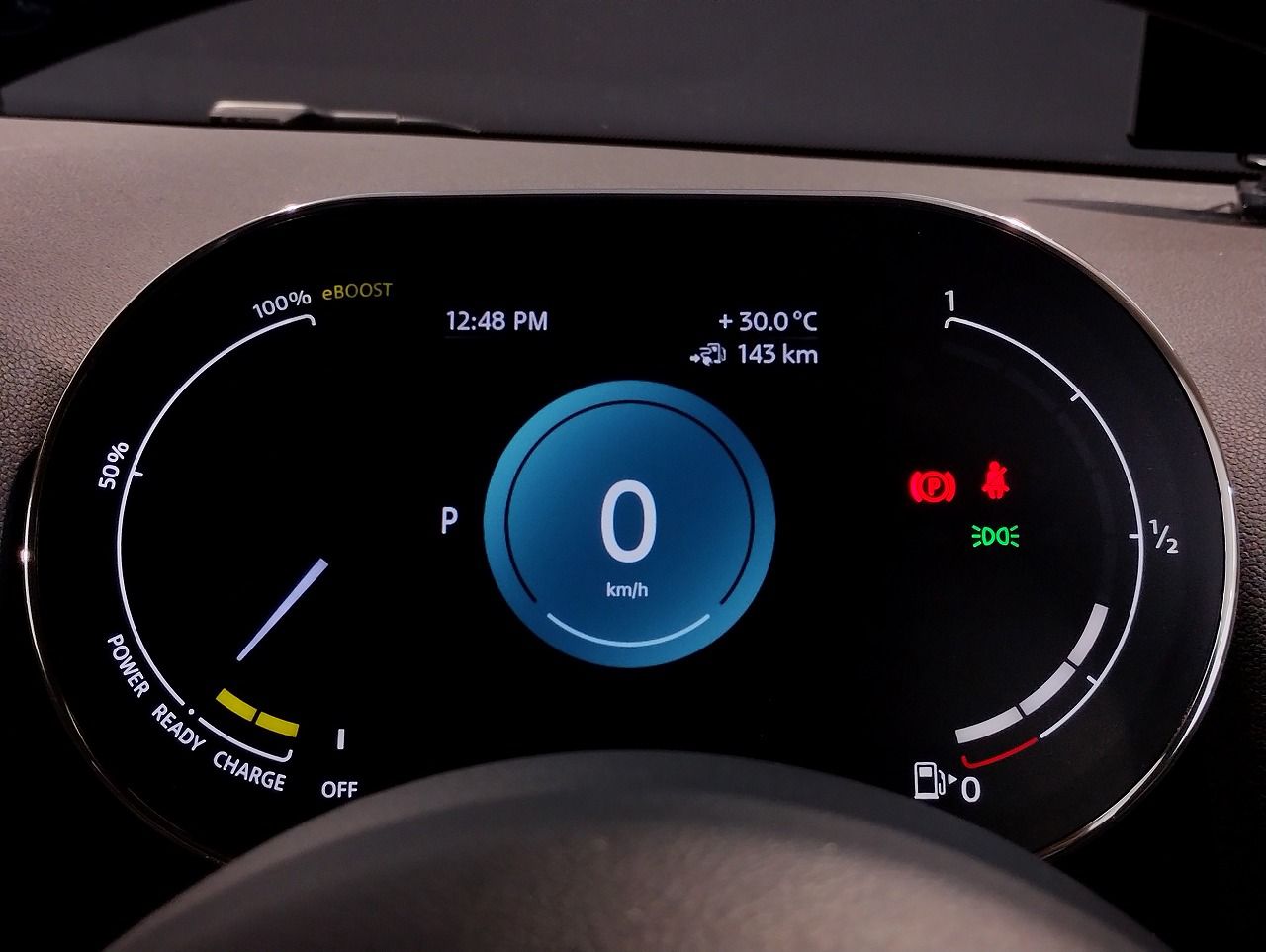 Cooper S E Countryman ALL4