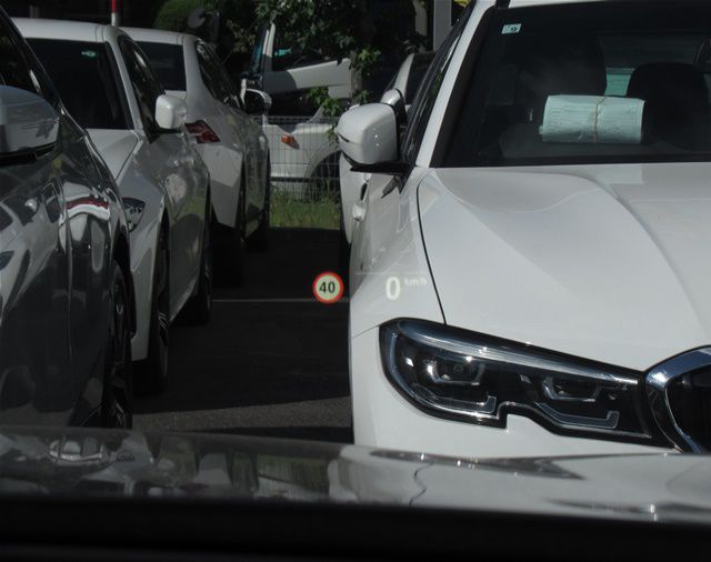 520d xDrive Sedan RHD