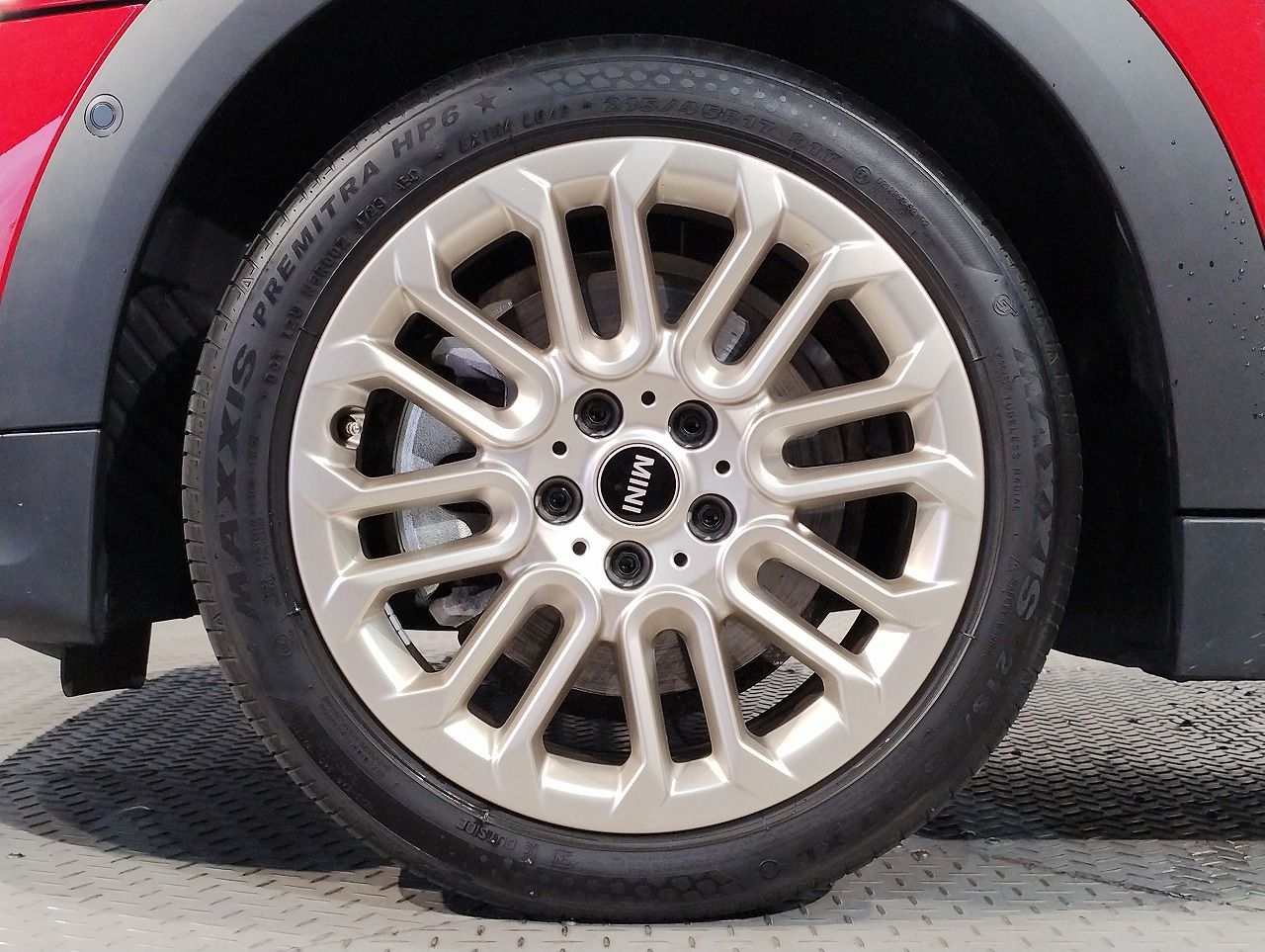 F66 MINI Cooper C 3Dr