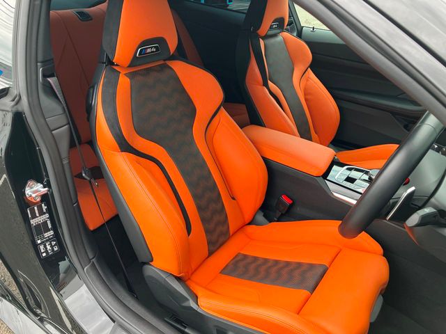 G82 M4 Competition M xDrive Coupe RHD