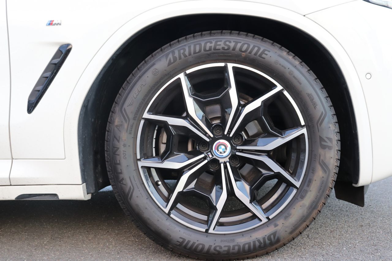 G01 X3 xDrive20d RHD ZA LCI