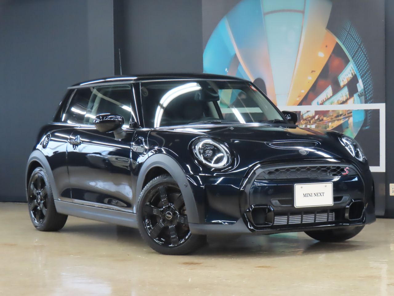 MINI COOPER S 3 DOOR.