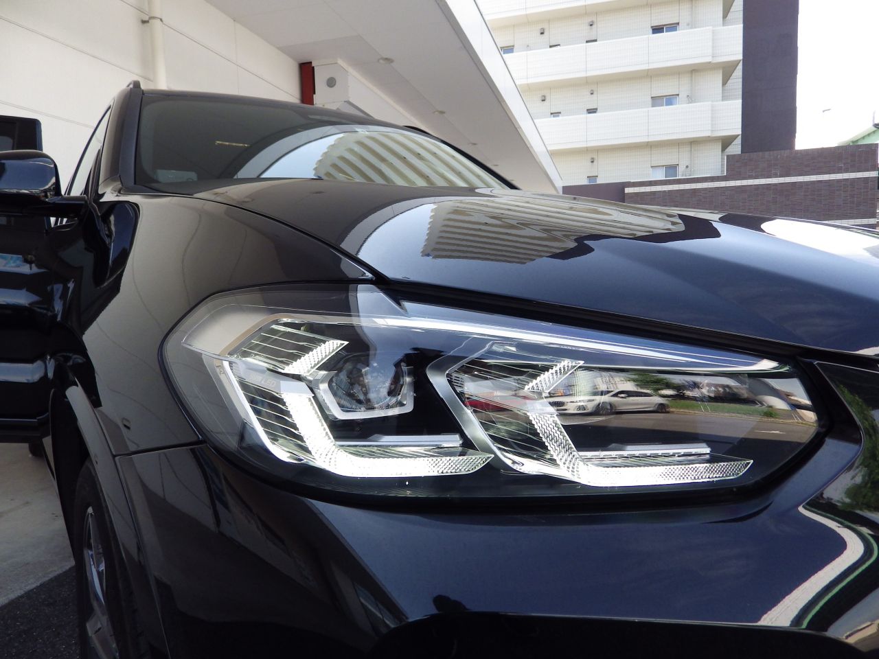 G01 X3 xDrive20d RHD ZA LCI