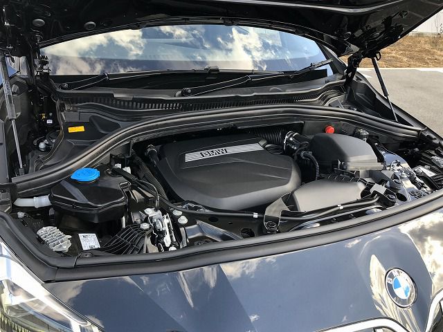 U06 218d Active Tourer B47 2.0d