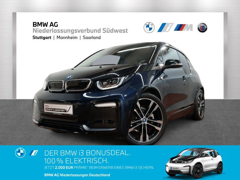 BMW i3s