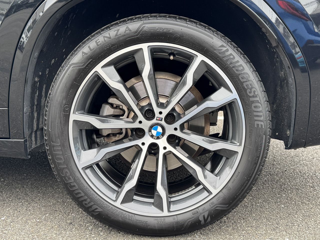 G01 X3 xDrive20d RHD ZA LCI