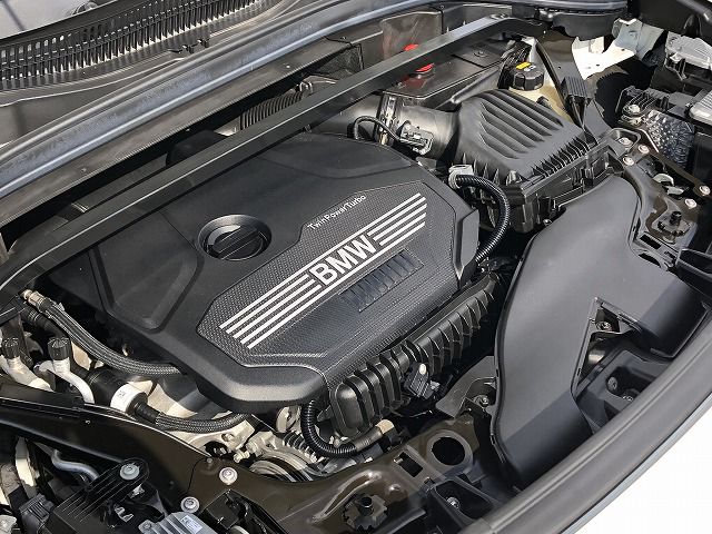 F39 X2 sDrive18i B38 1.5i SAC