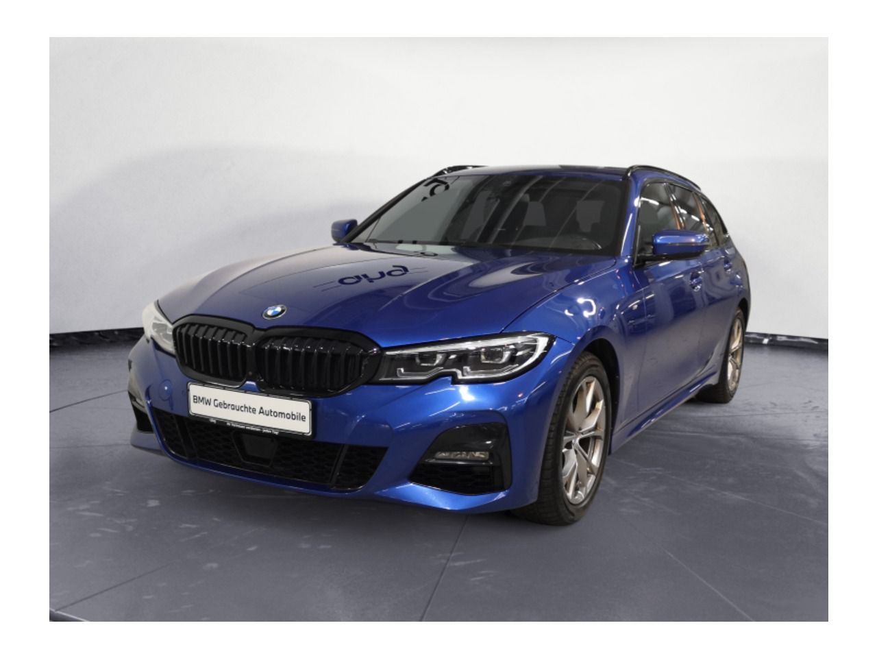320d xDrive Touring