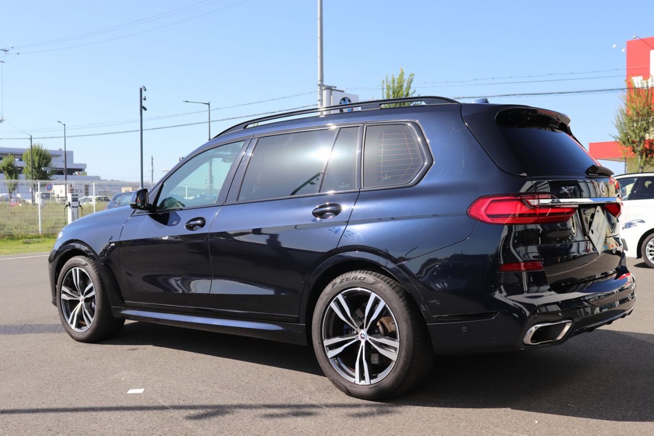 G07 X7 xDrive40d B57 3.0d