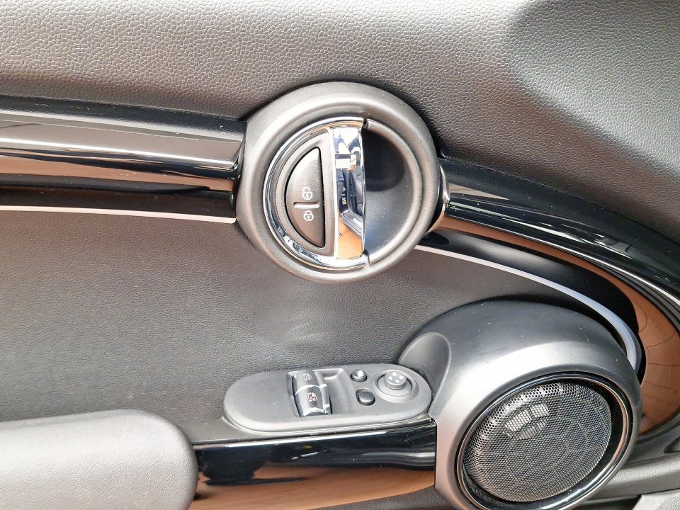 MINI Cooper SE