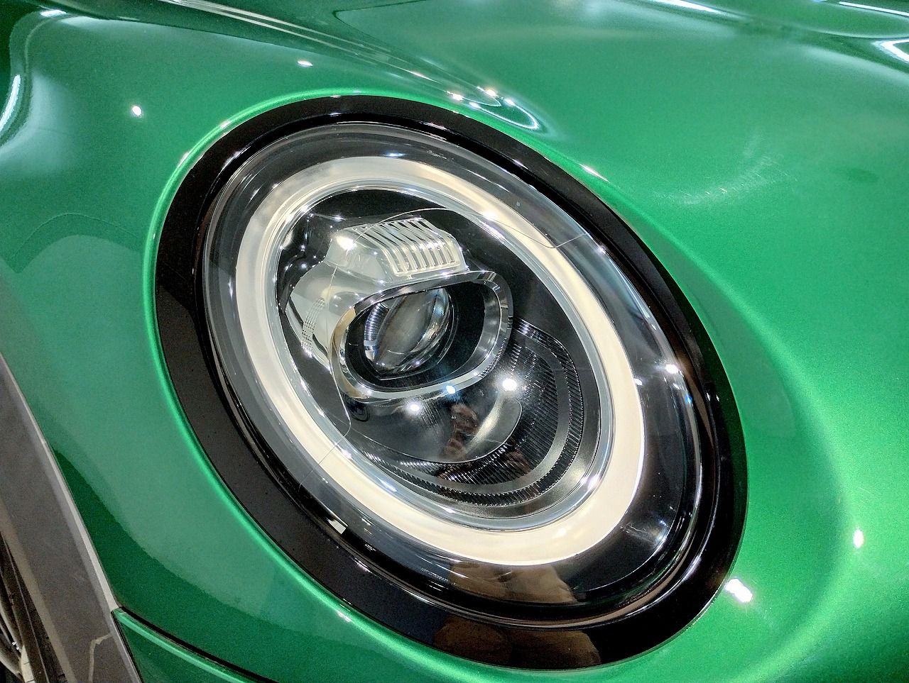 F56 MINI Cooper S 3-Door Hatch LCI