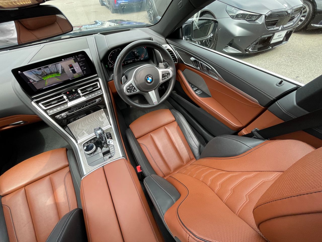 G16 840d xDrive Gran Coupe B57 3.0d