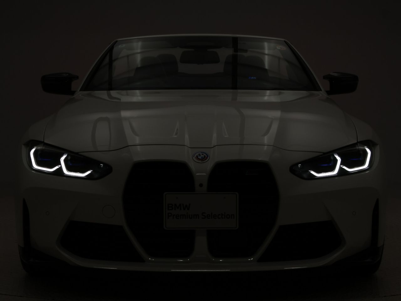 G83 M4 Competition M xDrive Competition RHD