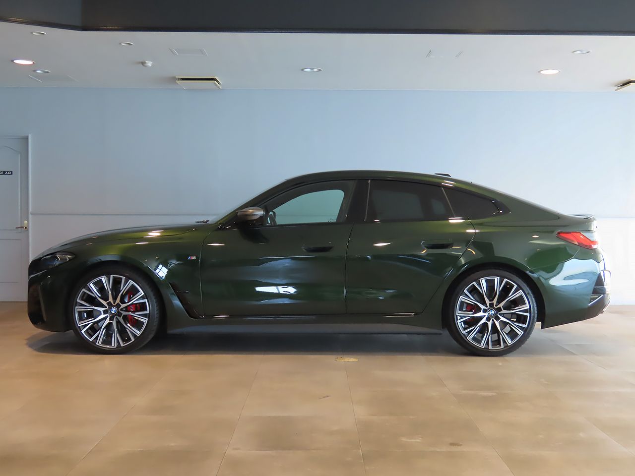 G26 M440i xDrive B58 3.0 RHD