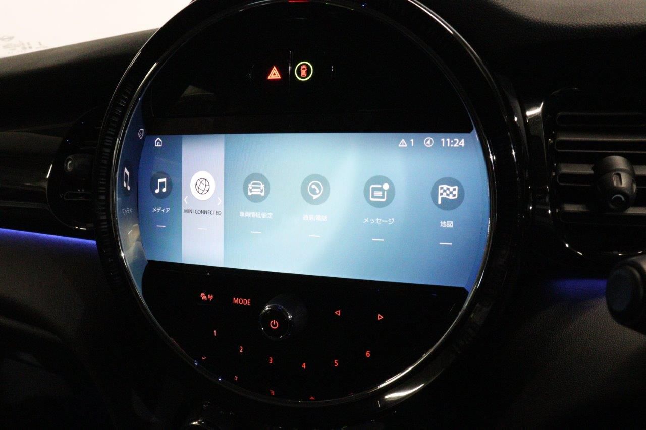 Cooper S 3 doors RHD