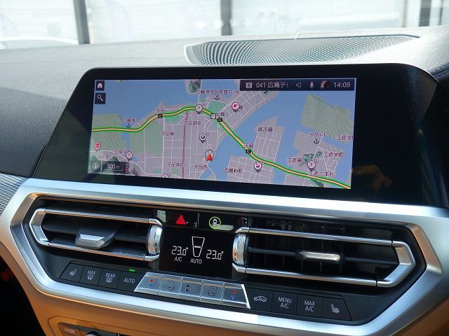 G23 420i Convertible RHD