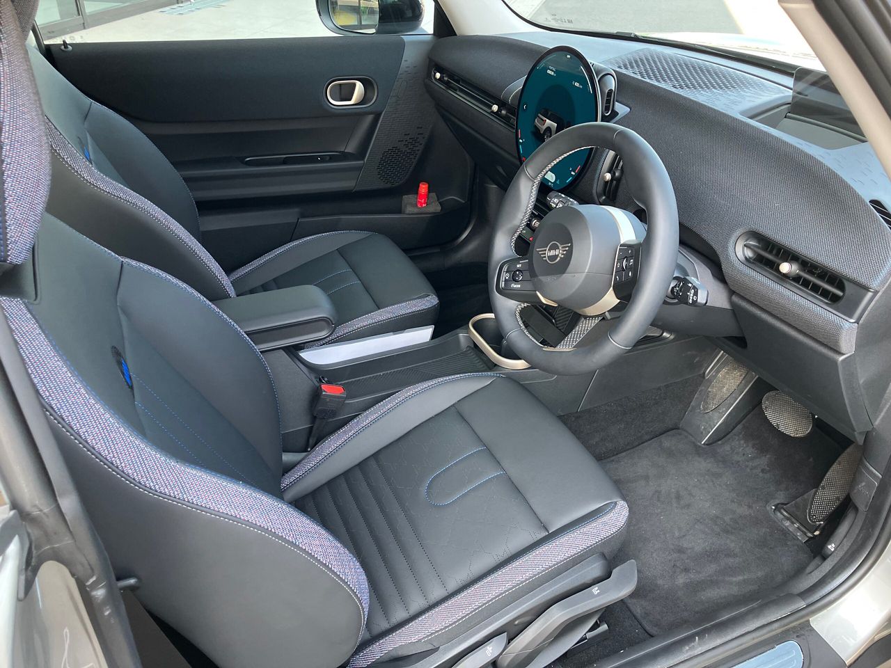 F66 MINI Cooper C 3Dr
