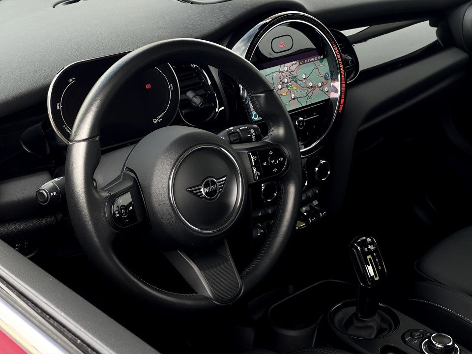 MINI Cooper SE