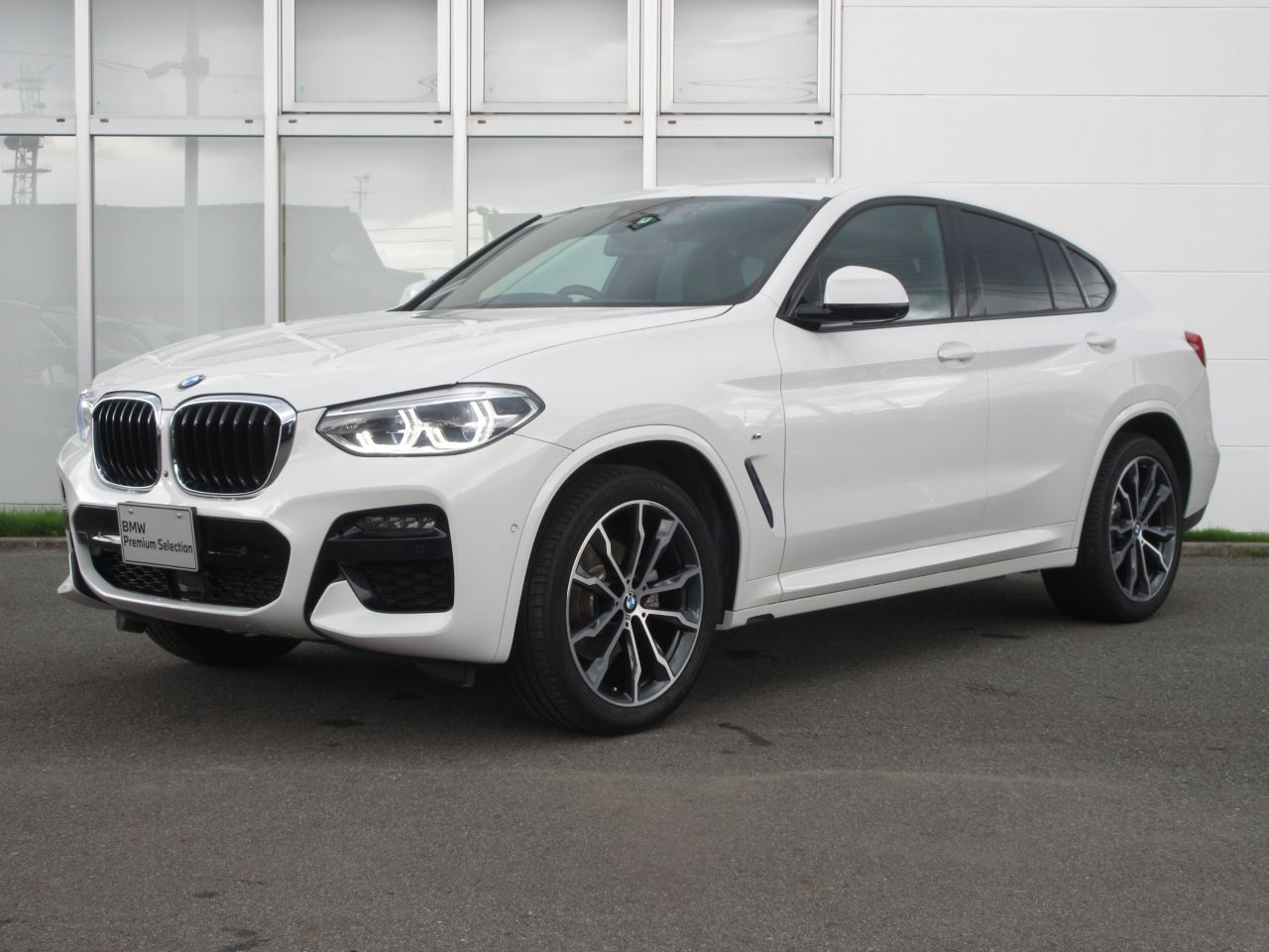 X4 xDrive20d M Sport