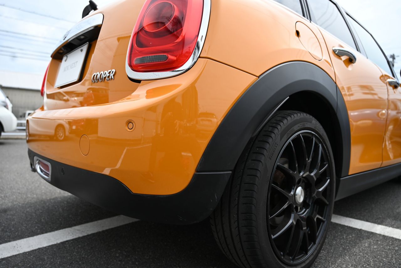 F55 COOPER