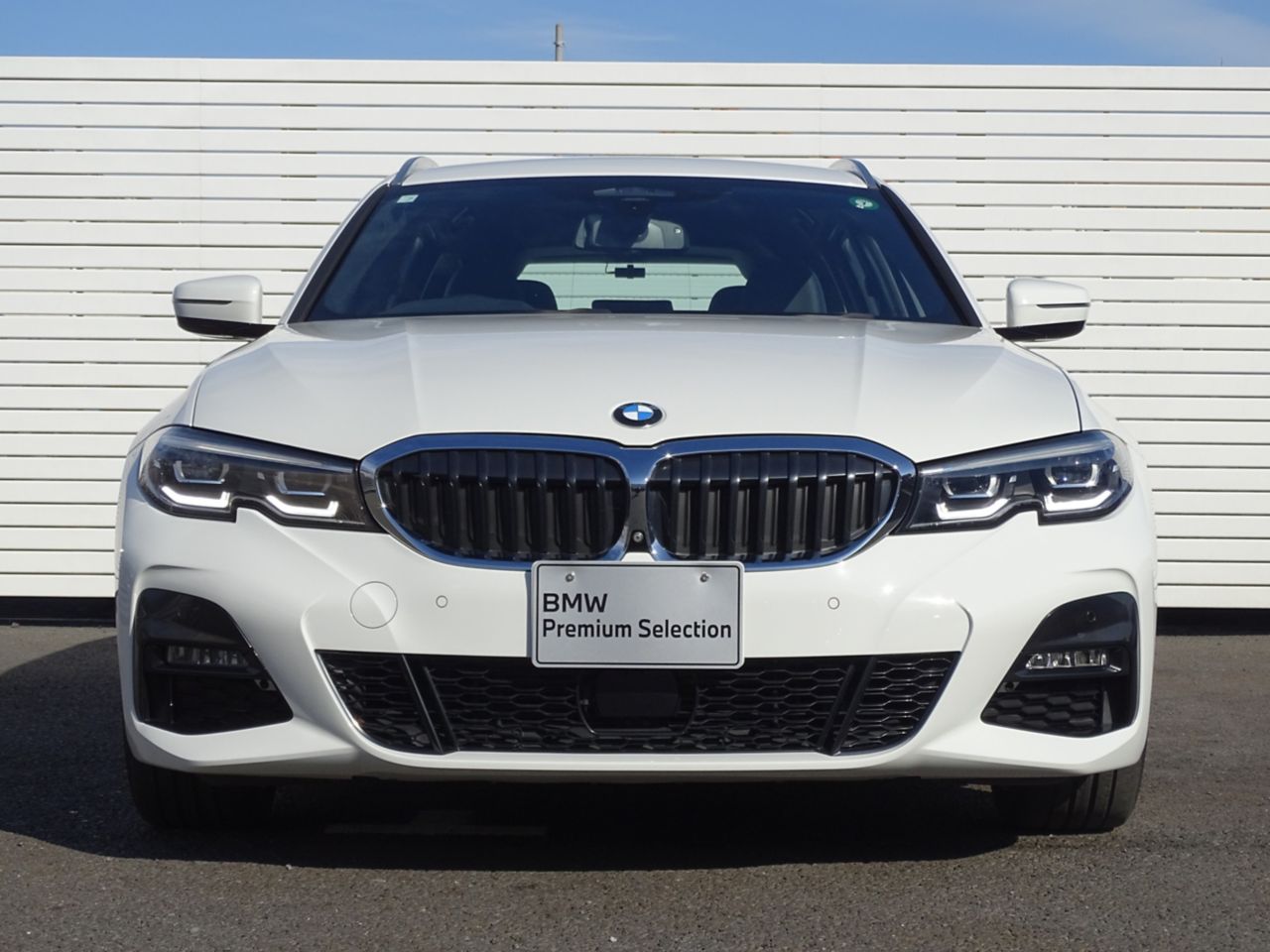 G21 320d xDrive Touring RHD