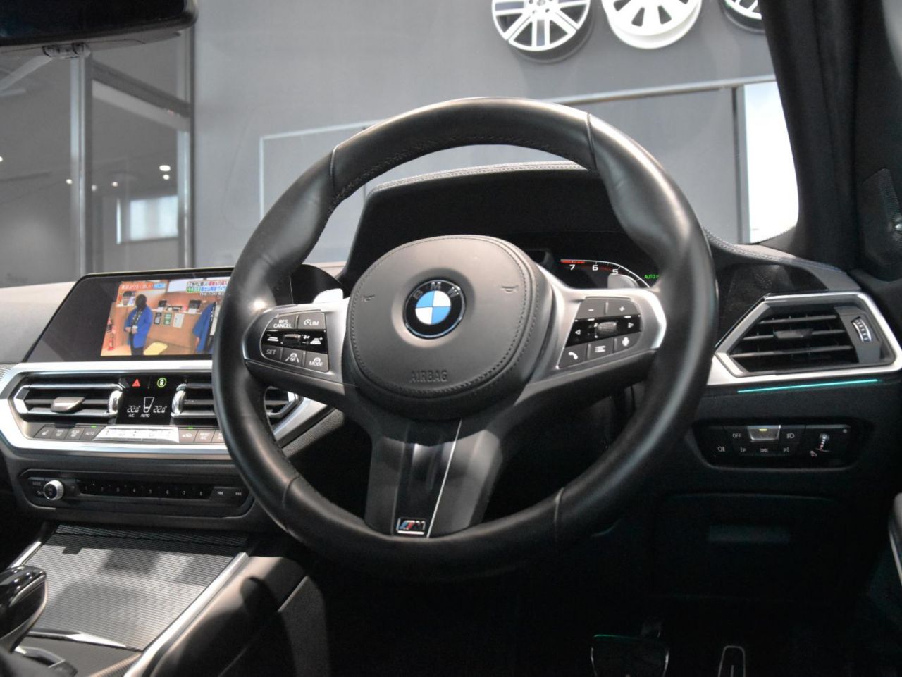 G20 M340i xDrive Saloon RHD