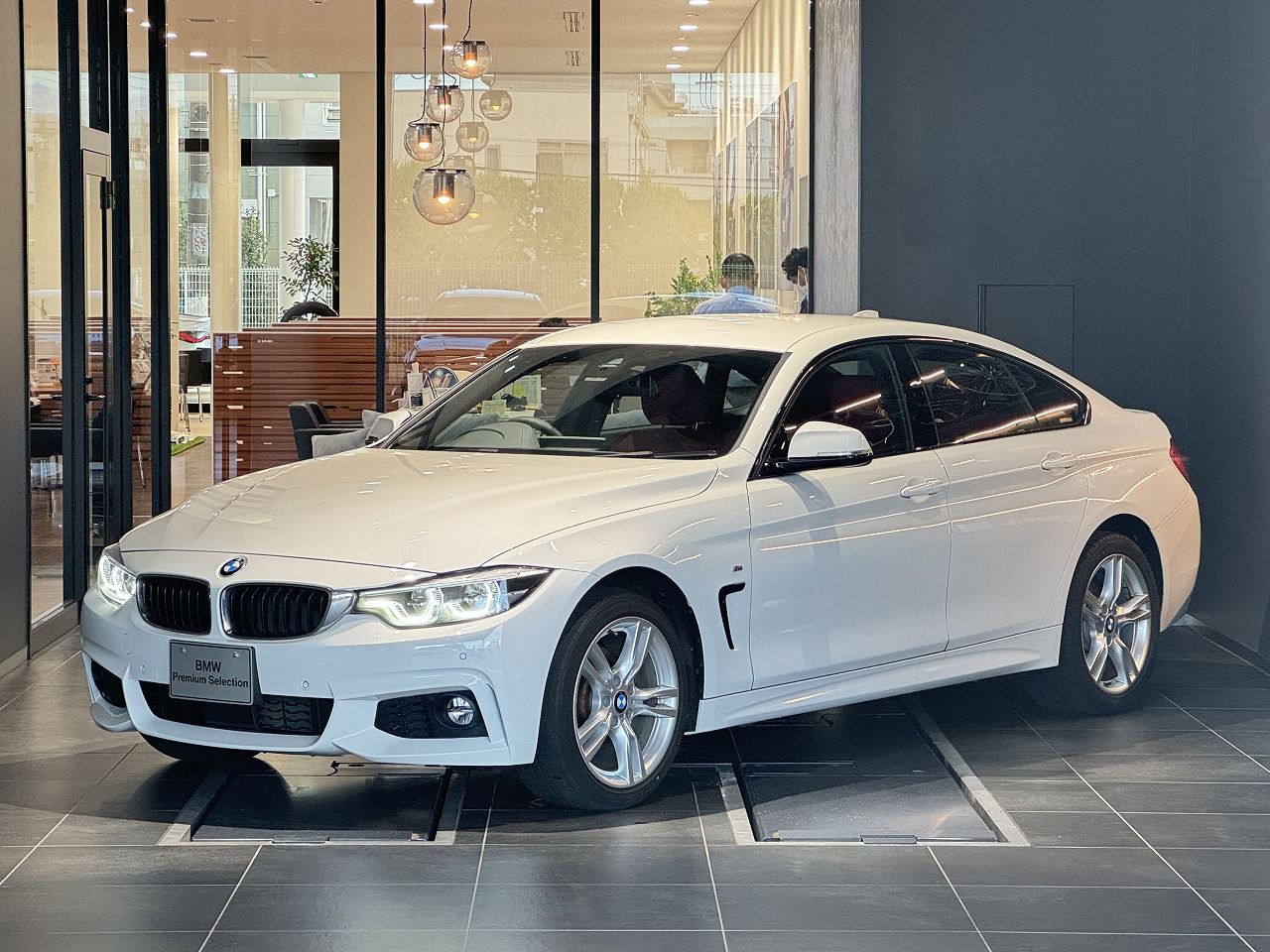 420i xDrive Gran Coupe M Sport