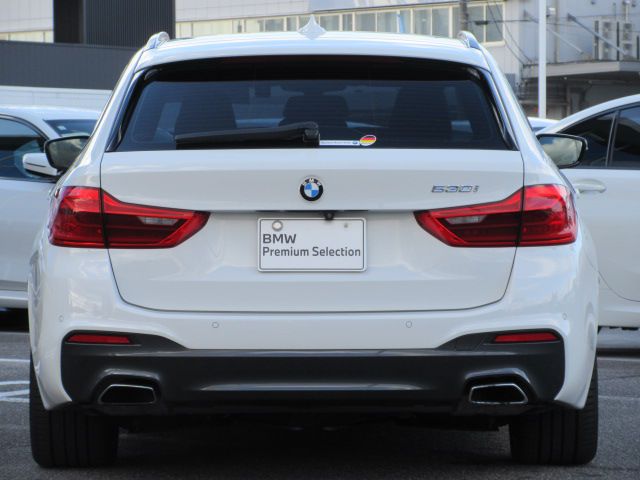 G31 530i SE Touring B48 2.0i