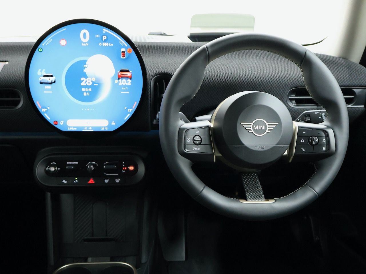 F66 MINI Cooper C 3Dr