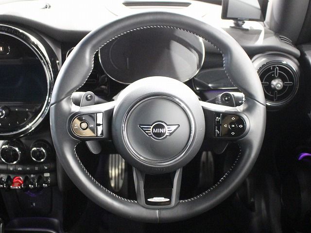 MINI JCW 3 Dr