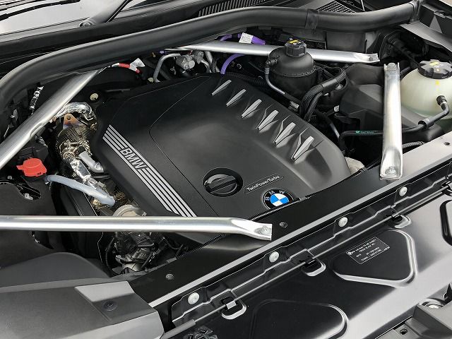 G07 X7 xDrive40d B57 3.0d