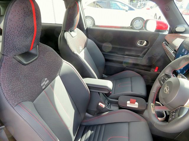 F66 MINI John Cooper Works