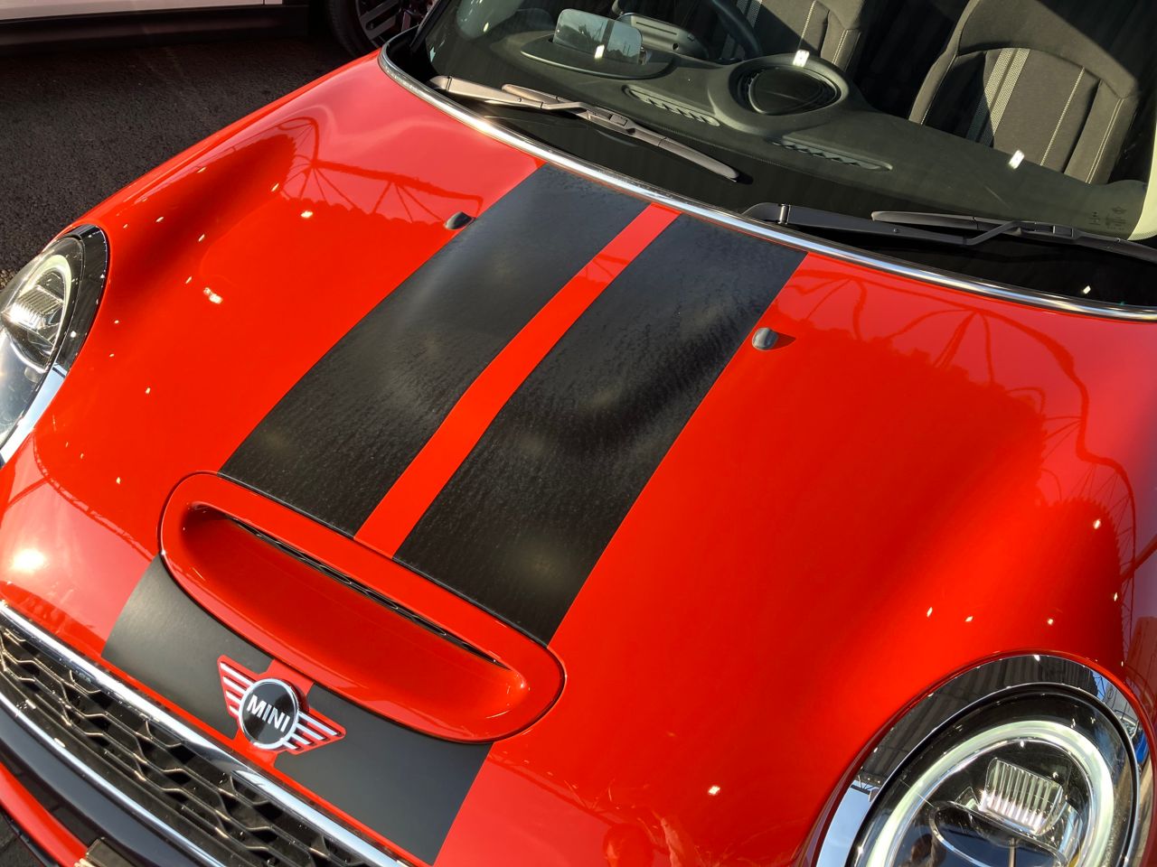 F55 MINI Cooper SD 5dr Hatch LCI