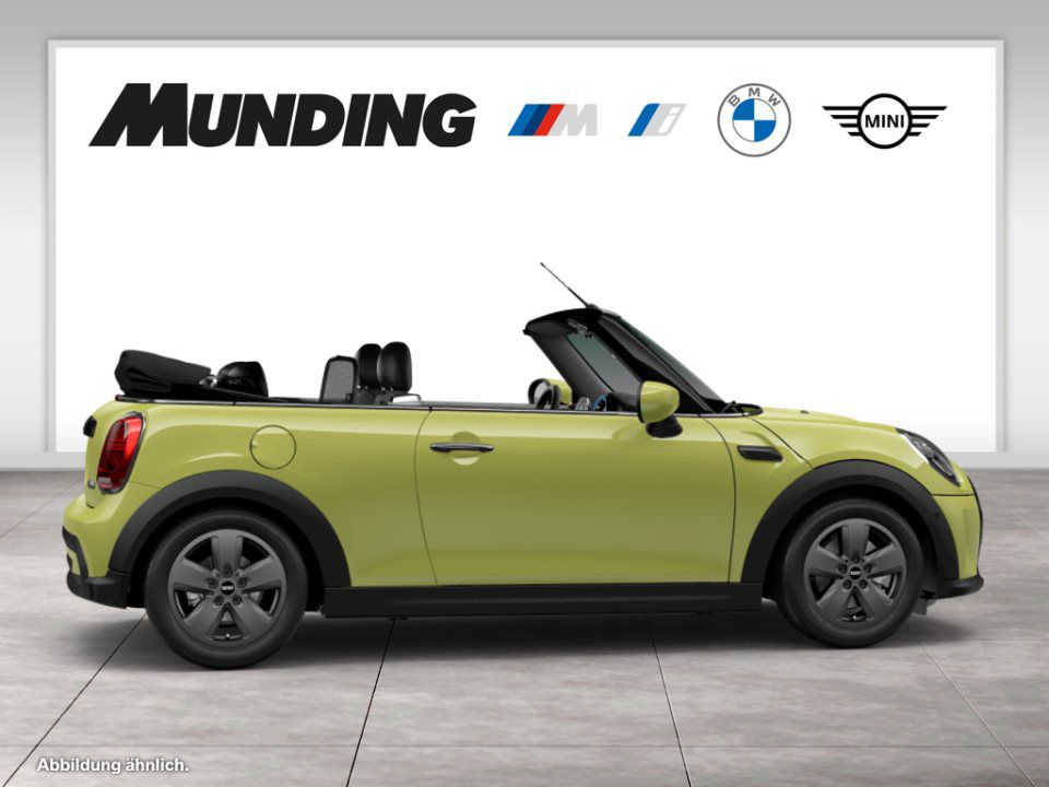 MINI Cooper Cabrio