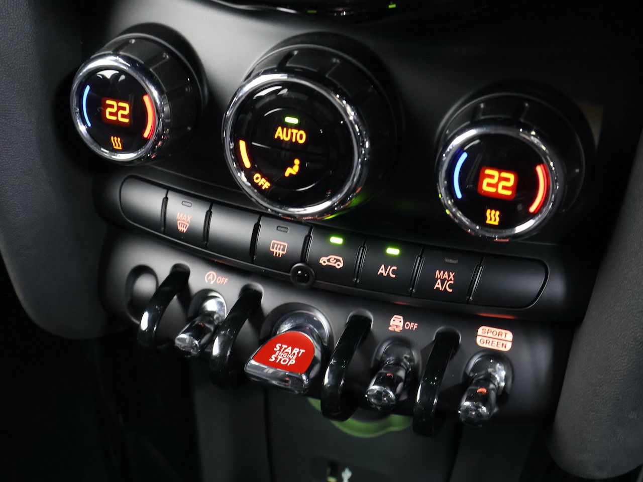 F56 MINI JOHN COOPER WORKS