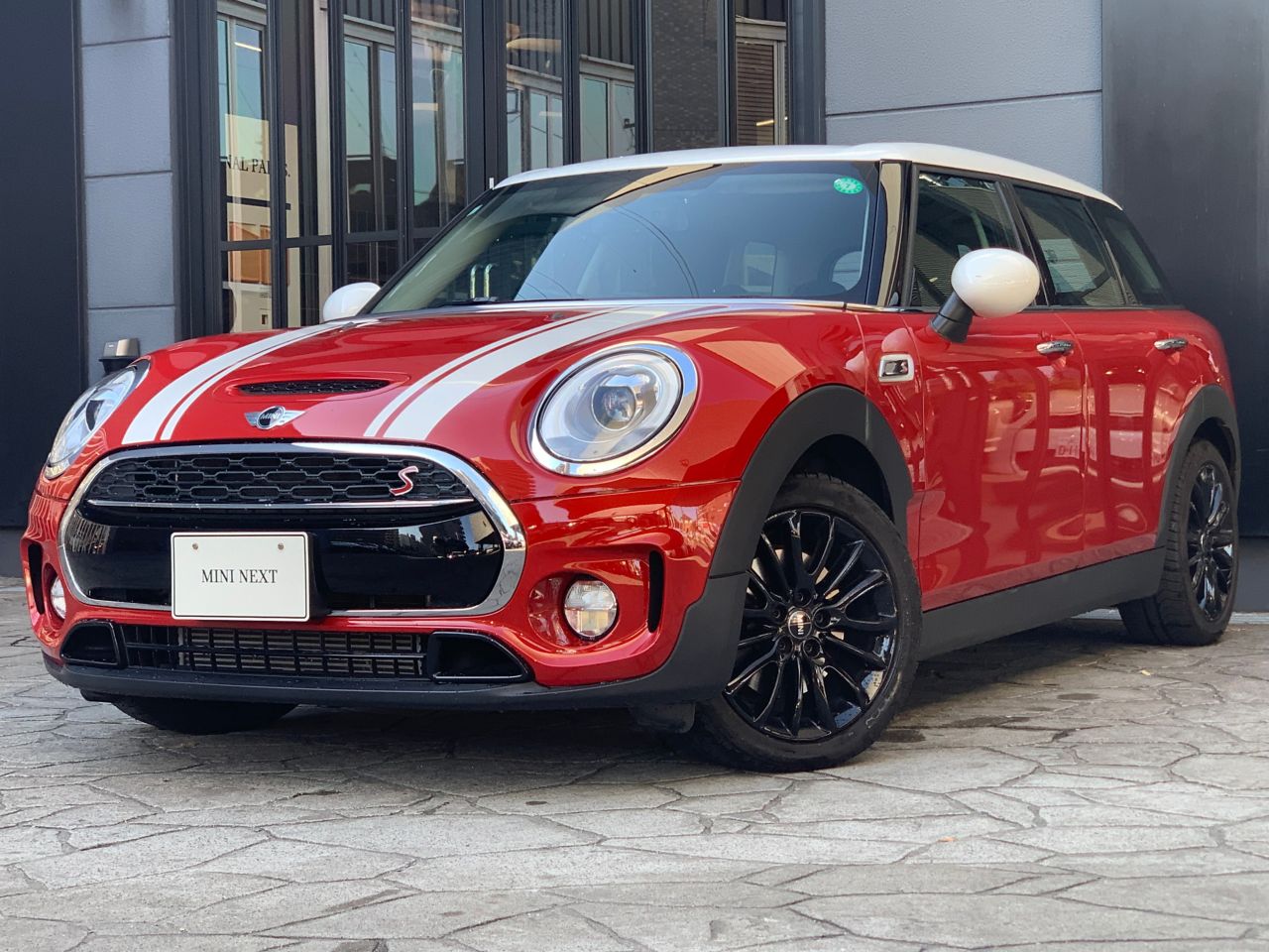 MINI COOPER S CLUBMAN