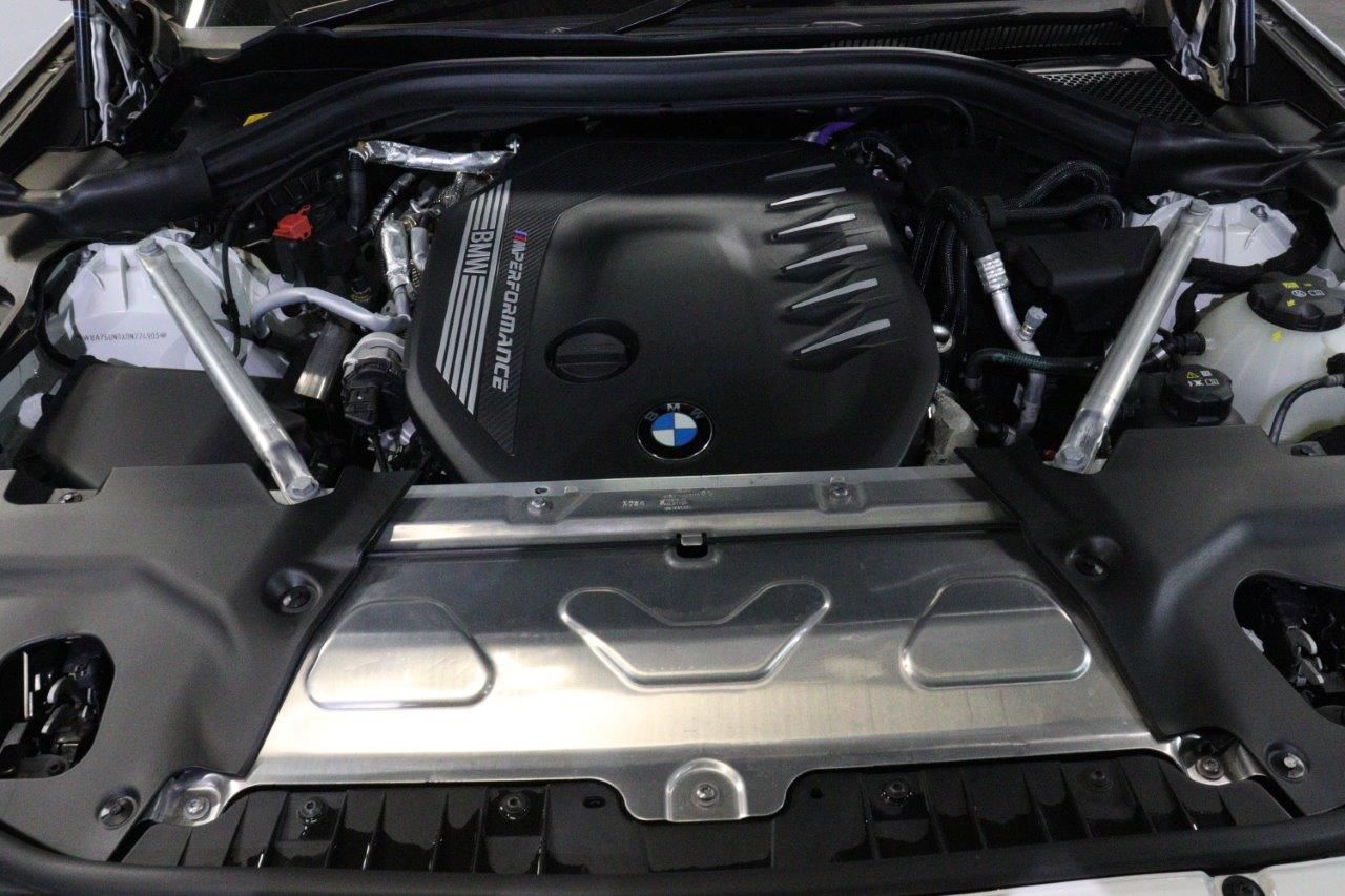 G01 X3 M40d RHD LCI ZA