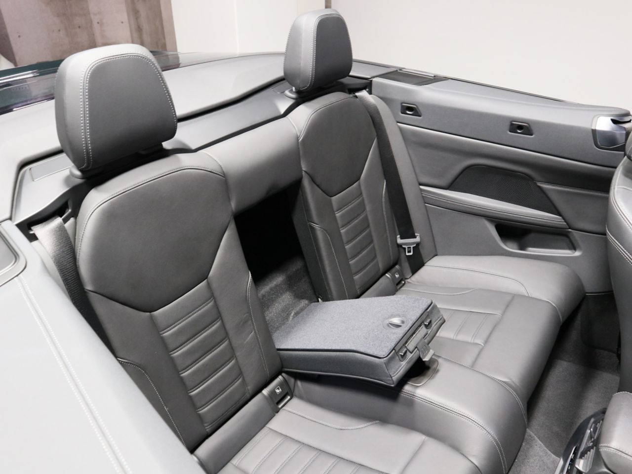 G23 420i Convertible RHD